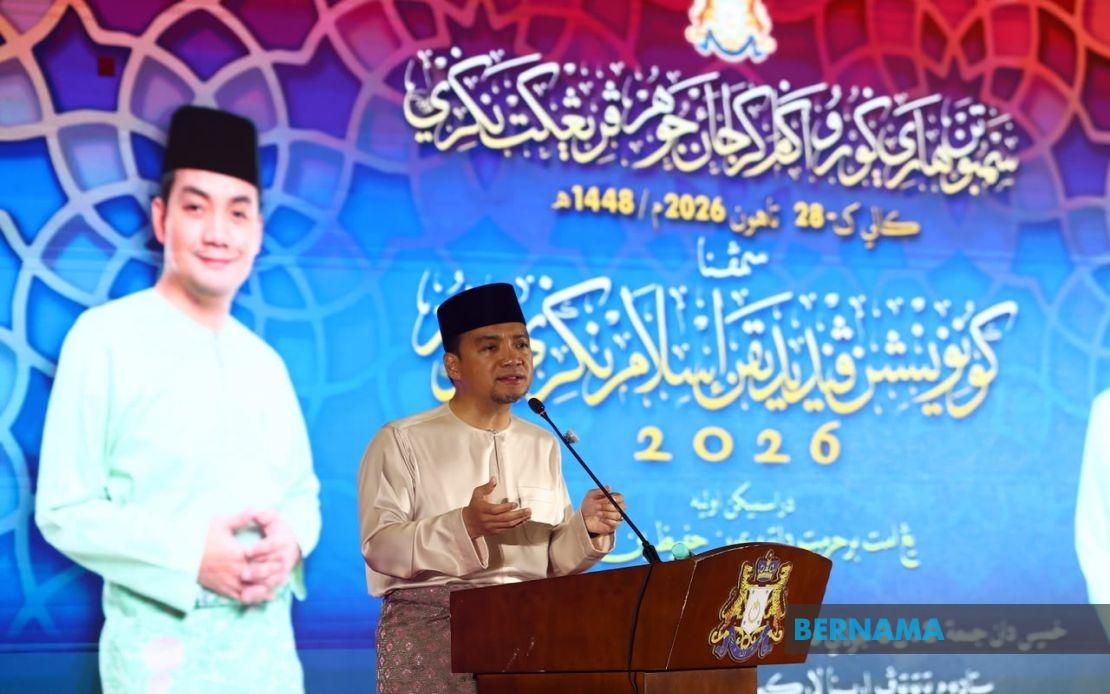 Johor Extends Education Transformation to Religious Schools with New SARBJ Programme