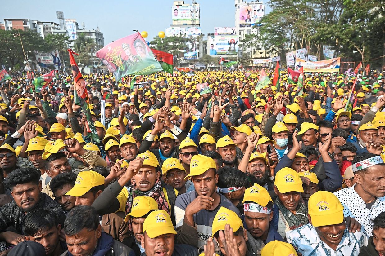 Bangladesh's Alamgir Set to Become 23rd President