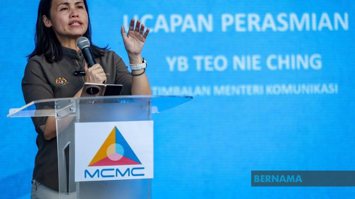 Malaysia's Online Scam Reports Surge to Nearly 6,000 in Four Months, Deputy Minister Warns of Broader Victim Problem