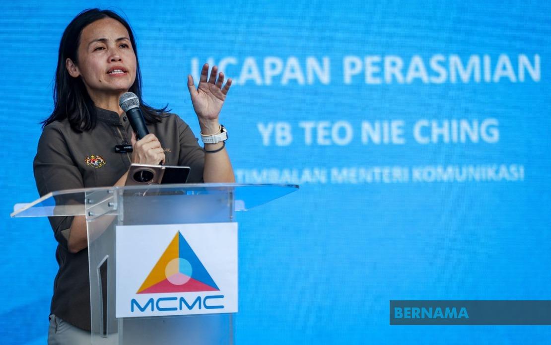 Malaysia's Online Scam Reports Surge to Nearly 6,000 in Four Months, Deputy Minister Warns of Broader Victim Problem