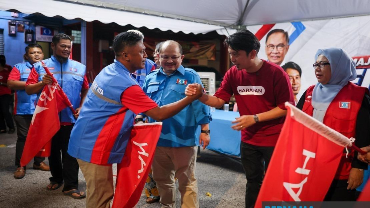 PKR Melaka Plans Early Candidate Announcements to Prepare New Faces for State Election