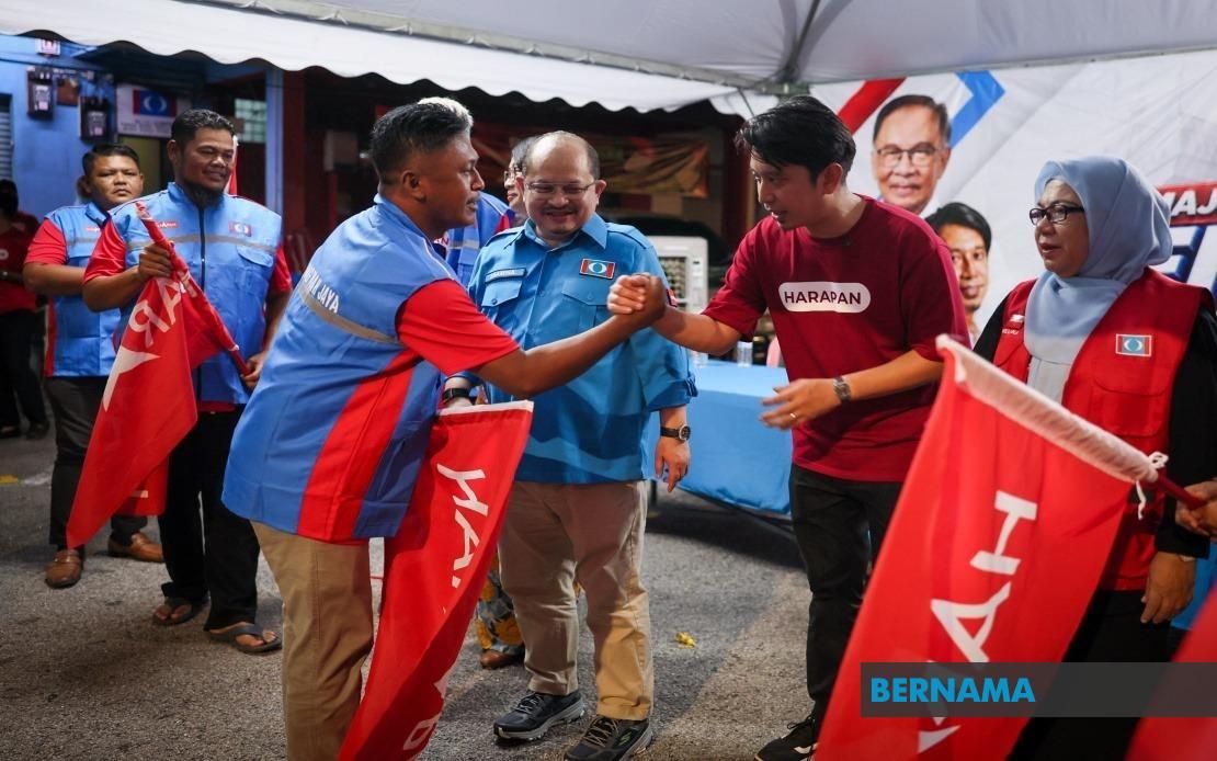 PKR Melaka Plans Early Candidate Announcements to Prepare New Faces for State Election