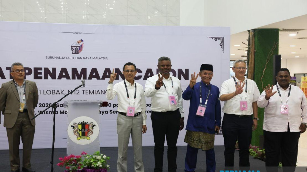Five-Way Contest Looms in Nilai as Arul Kumar Faces Crowded Field in Negeri Sembilan Poll