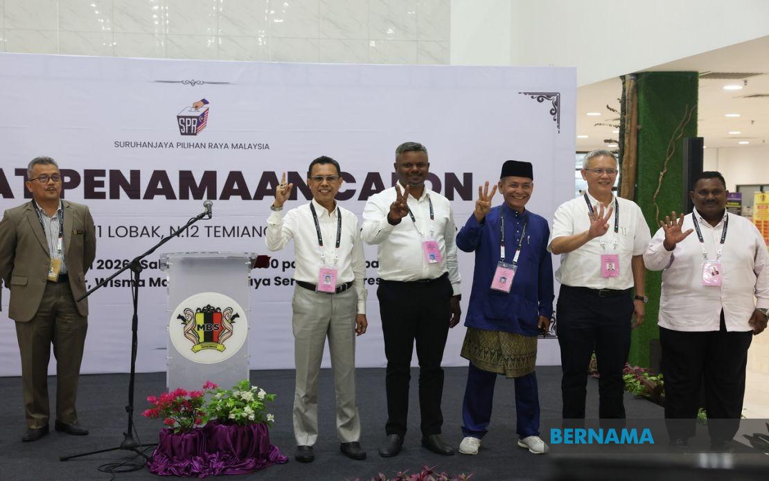 Five-Way Contest Looms in Nilai as Arul Kumar Faces Crowded Field in Negeri Sembilan Poll