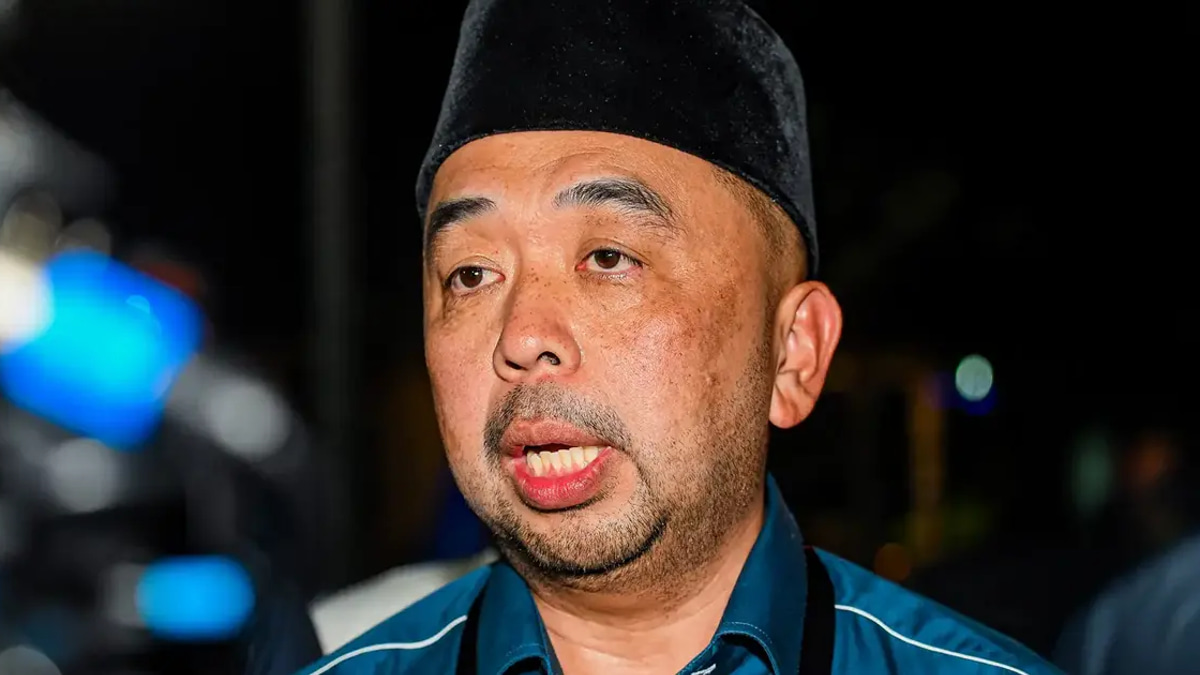 Perikatan Nasional's Gemas Candidate Courts BN Supporters With Reconciliation Message
