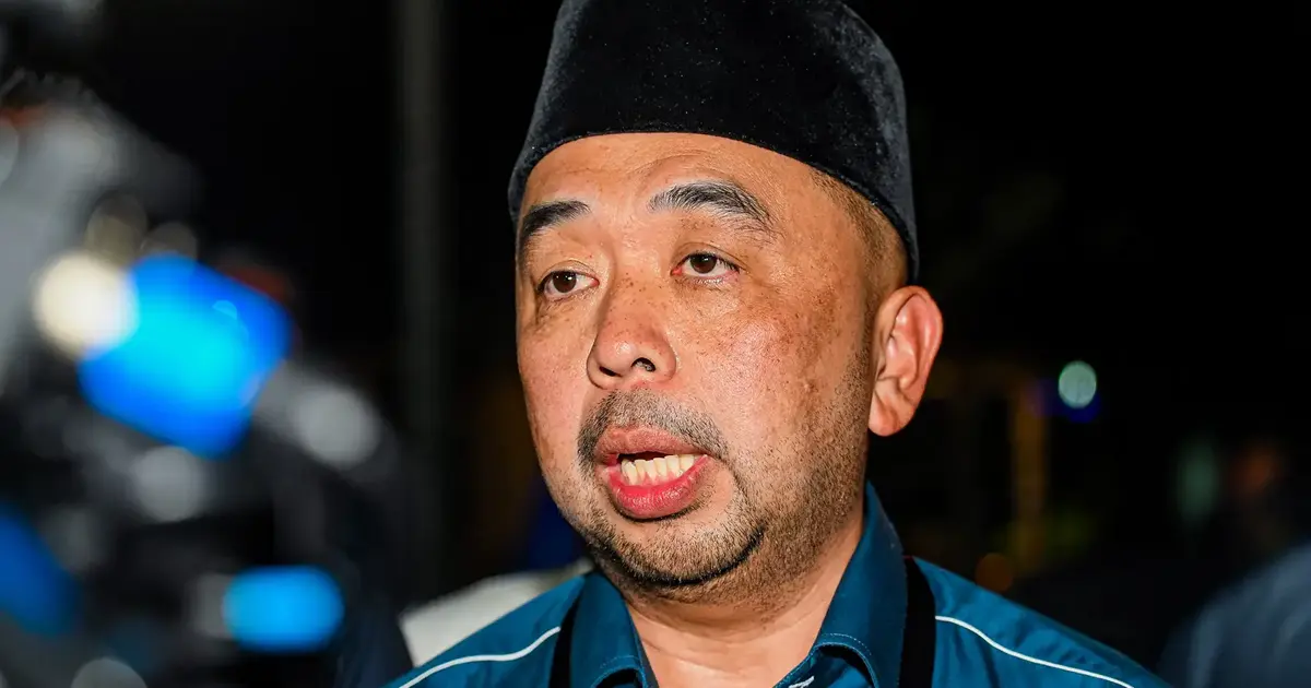 Perikatan Nasional's Gemas Candidate Courts BN Supporters With Reconciliation Message