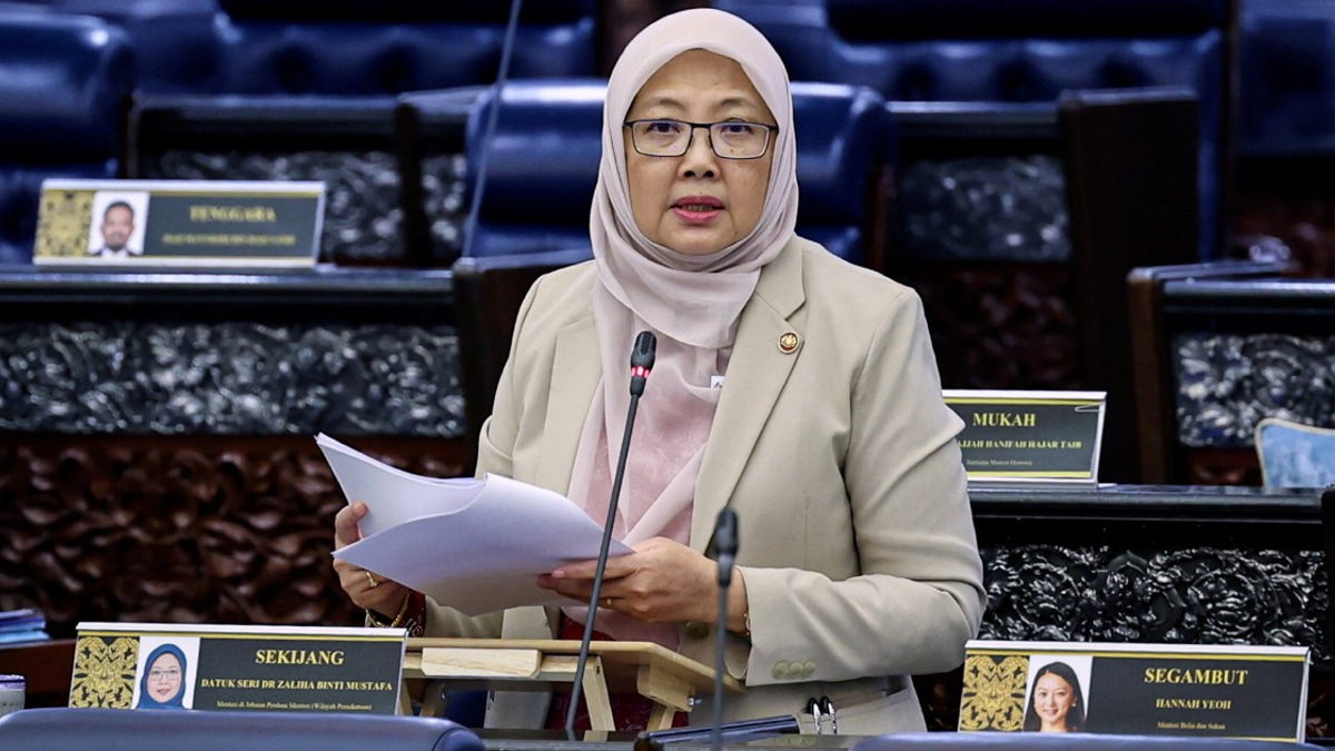 Government backbench leader condemns PN MPs' walkout during Tabung Haji RCI debate