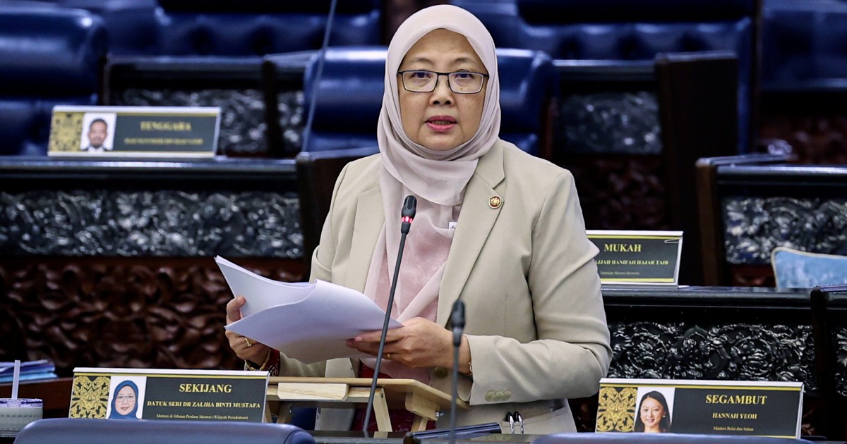 Government backbench leader condemns PN MPs' walkout during Tabung Haji RCI debate
