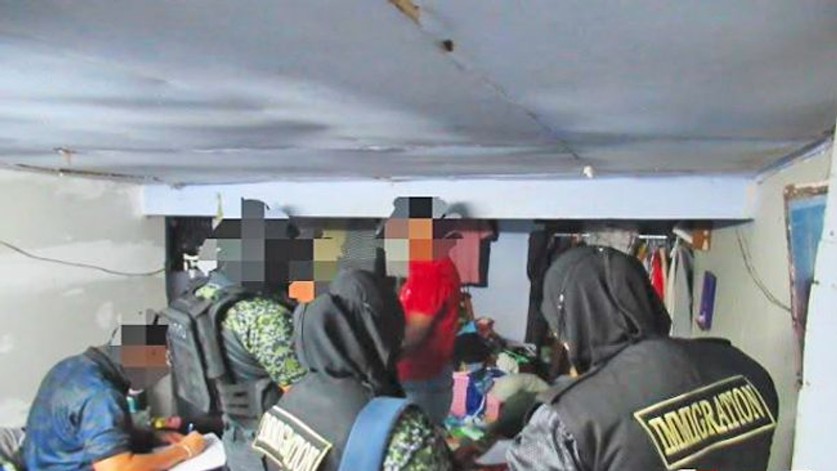 Brunei Intensifies Immigration Crackdown With Multiple Enforcement Operations