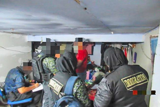Brunei Intensifies Immigration Crackdown With Multiple Enforcement Operations