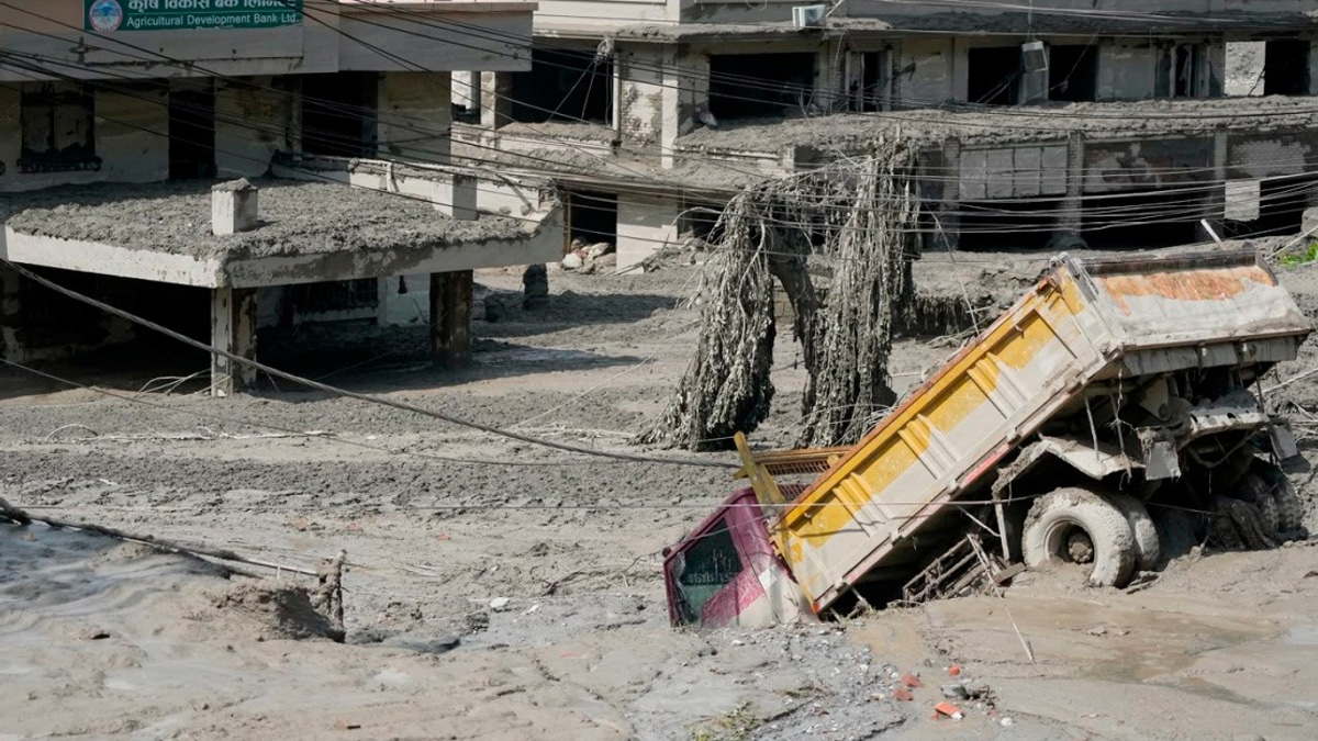 11 Malaysians Missing After Devastating Floods Strike Nepal's Rasuwa District