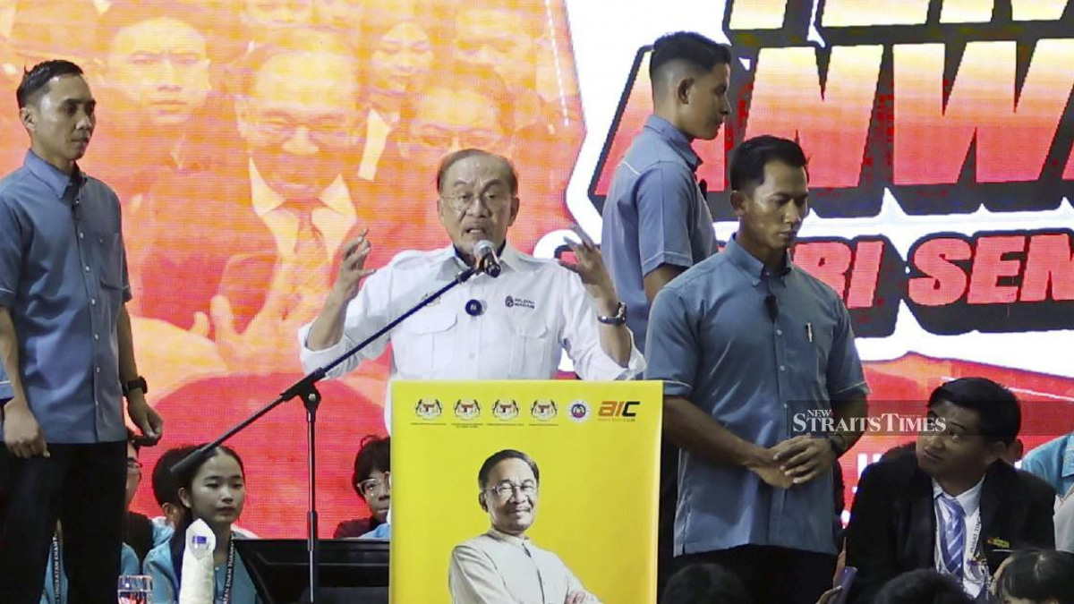 Government Forced to Bail Out Tabung Haji to Avert Financial Collapse, Says Anwar