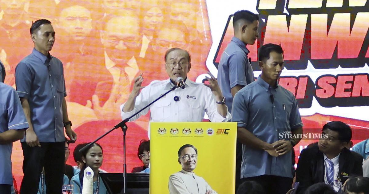 Government Forced to Bail Out Tabung Haji to Avert Financial Collapse, Says Anwar
