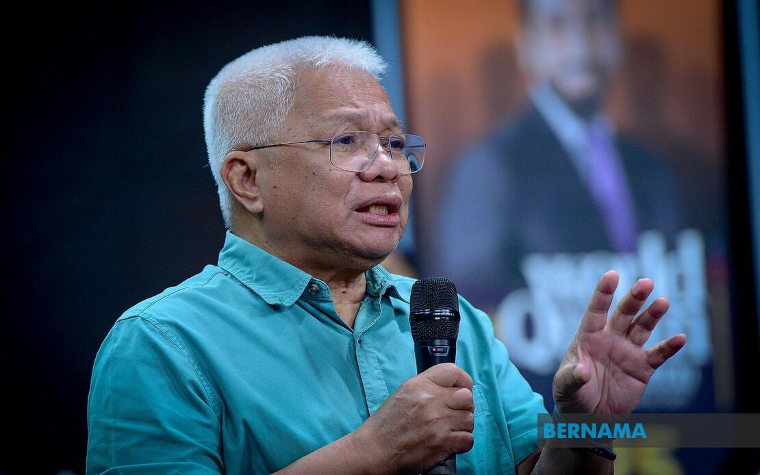 Malaysia Must Unite Behind #Malaysia100 Vision, Says Hussamuddin