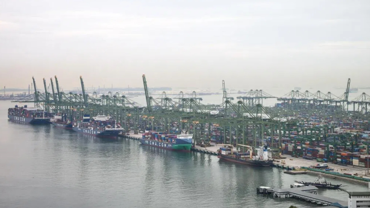 US Slaps Singapore With 12.5% Tariff Over Alleged Forced Labour Oversight
