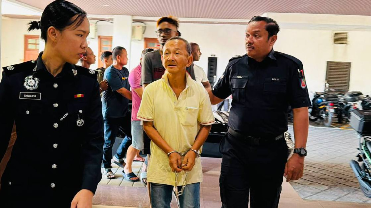 Wireman Pleads Not Guilty to Parang Attack on Older Brother