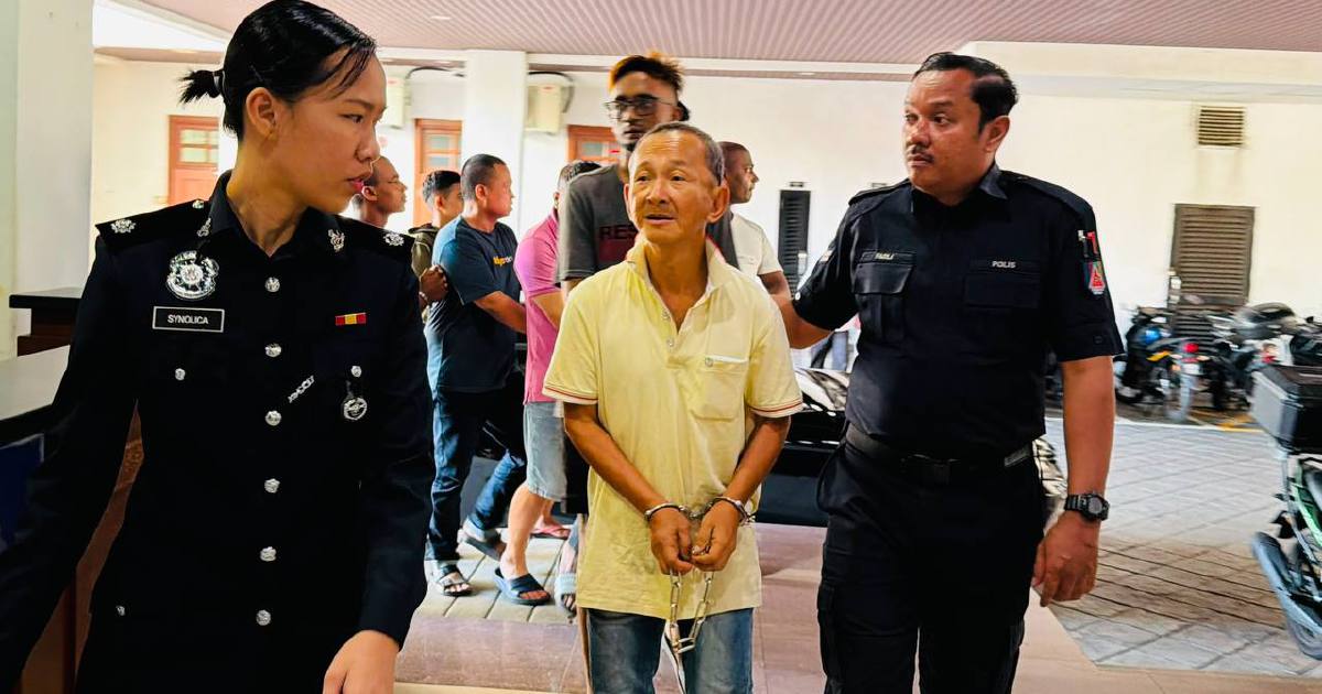 Wireman Pleads Not Guilty to Parang Attack on Older Brother