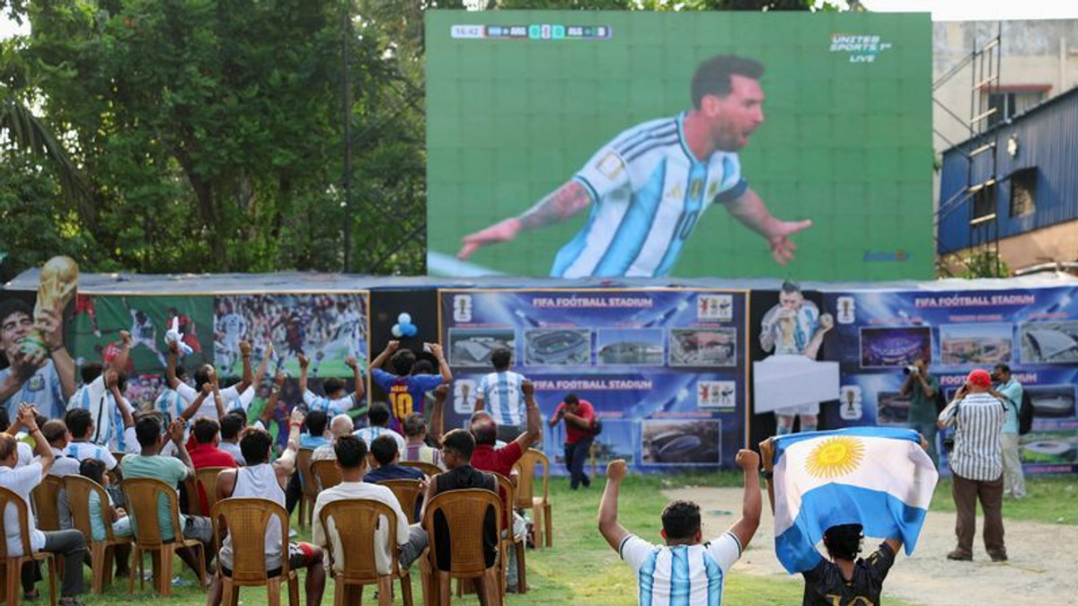 India's World Cup Dream Remains Elusive Despite Vast Population and Cricket Success