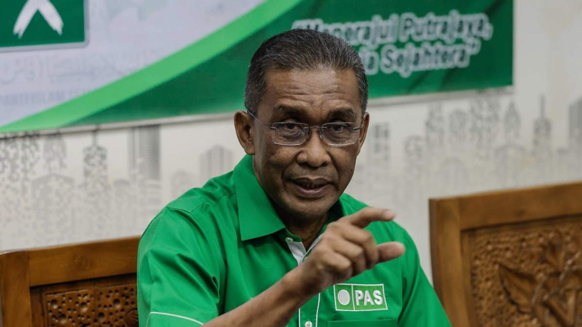 PAS Directs Members to Back Barisan Nasional Candidates in Negeri Sembilan