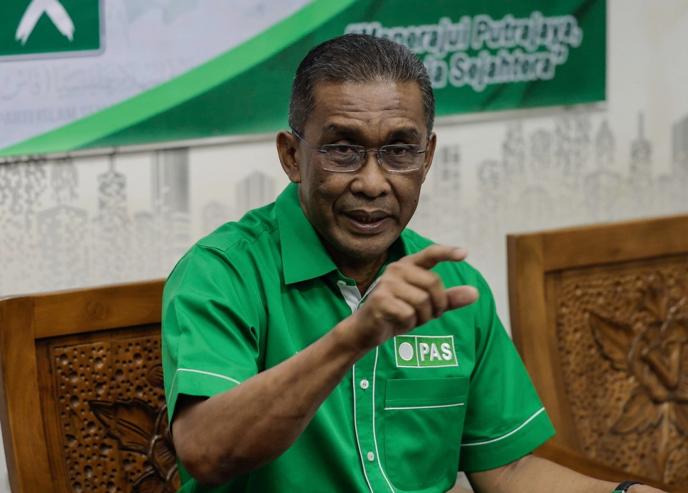 PAS Directs Members to Back Barisan Nasional Candidates in Negeri Sembilan
