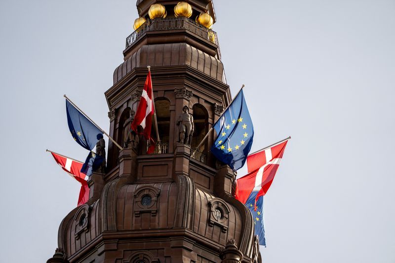 Denmark throws weight behind Belgium in EU publishers' rights dispute with tech giants