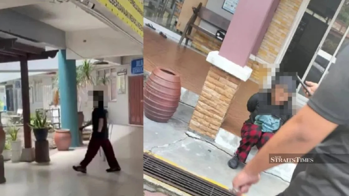 Banting school stabbing: Teenage suspect remanded for four days