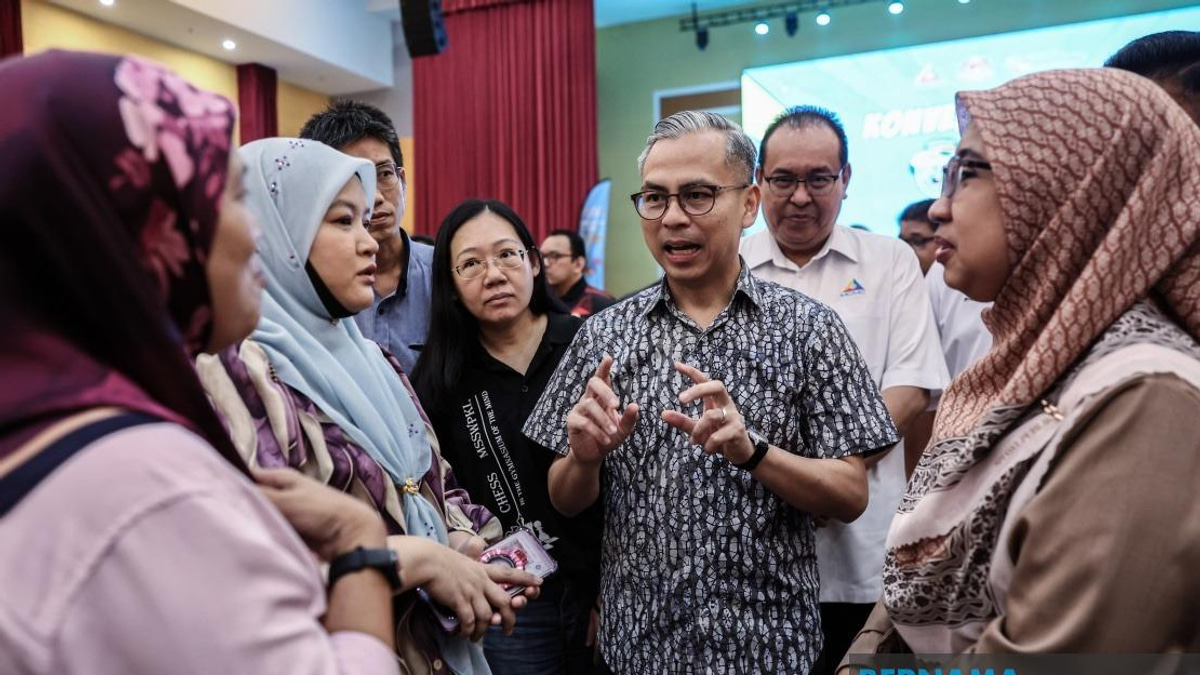 PKR Says Nurul Izzah's Leave Will Not Disrupt Party Operations