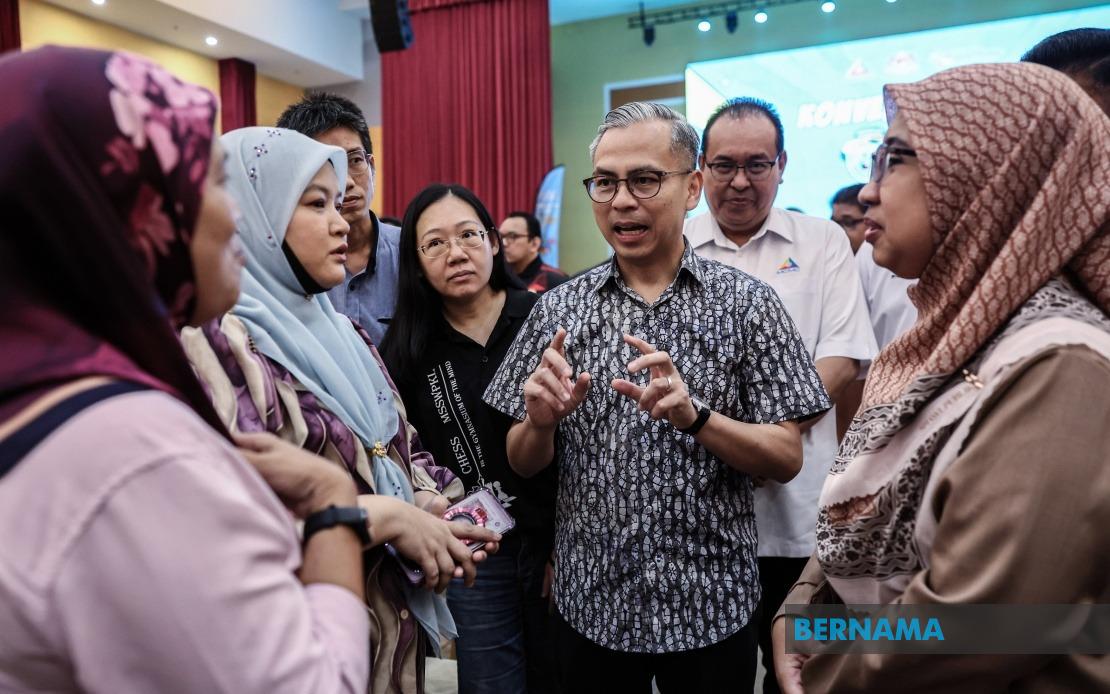 PKR Says Nurul Izzah's Leave Will Not Disrupt Party Operations