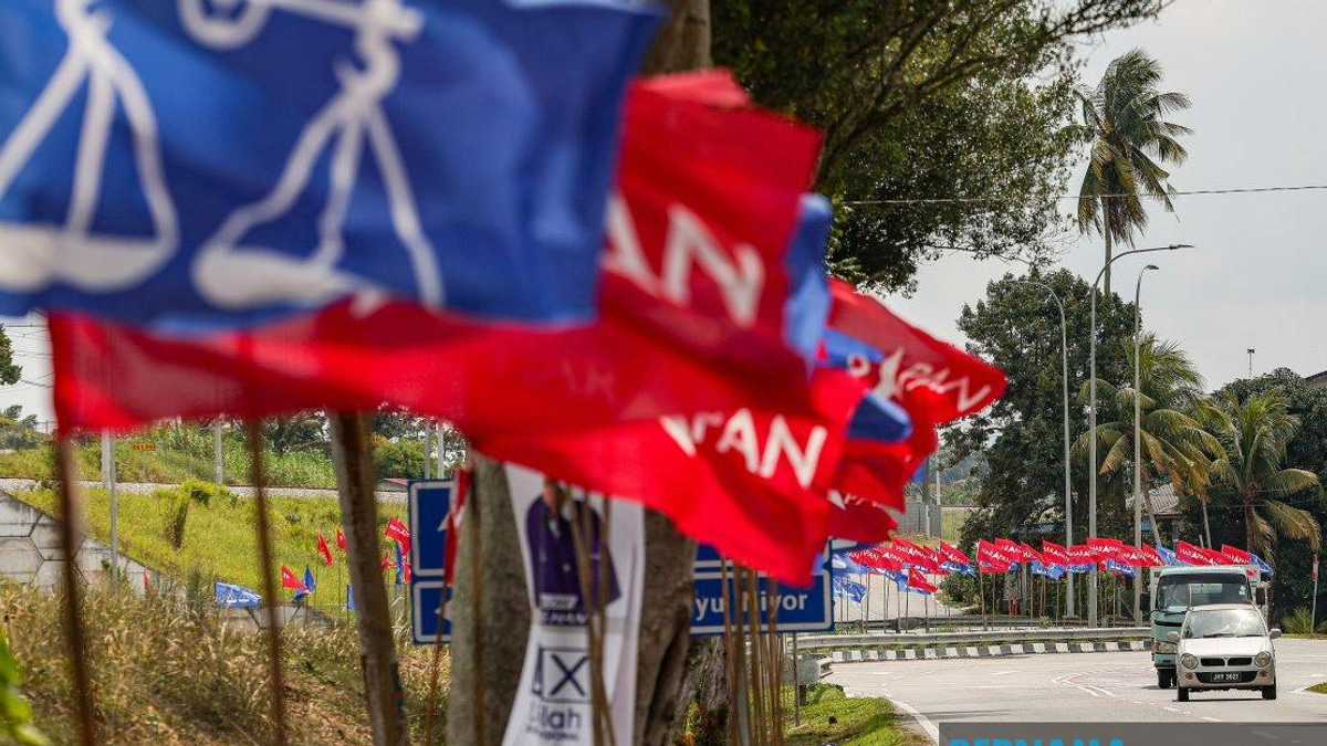 Suhaizan Bullish on Larkin Comeback If Voter Turnout Rises in Johor Election