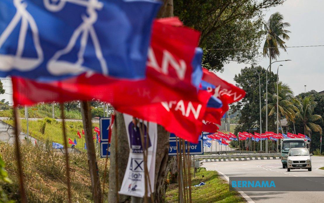 Suhaizan Bullish on Larkin Comeback If Voter Turnout Rises in Johor Election