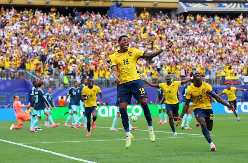 Ecuador Stuns Germany to Secure World Cup Last-16 Berth in Thrilling Group E Finale