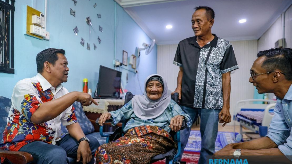 MADANI Government Deepens Commitment to Ziarah Kasih Welfare Initiative