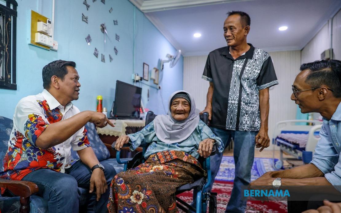 MADANI Government Deepens Commitment to Ziarah Kasih Welfare Initiative