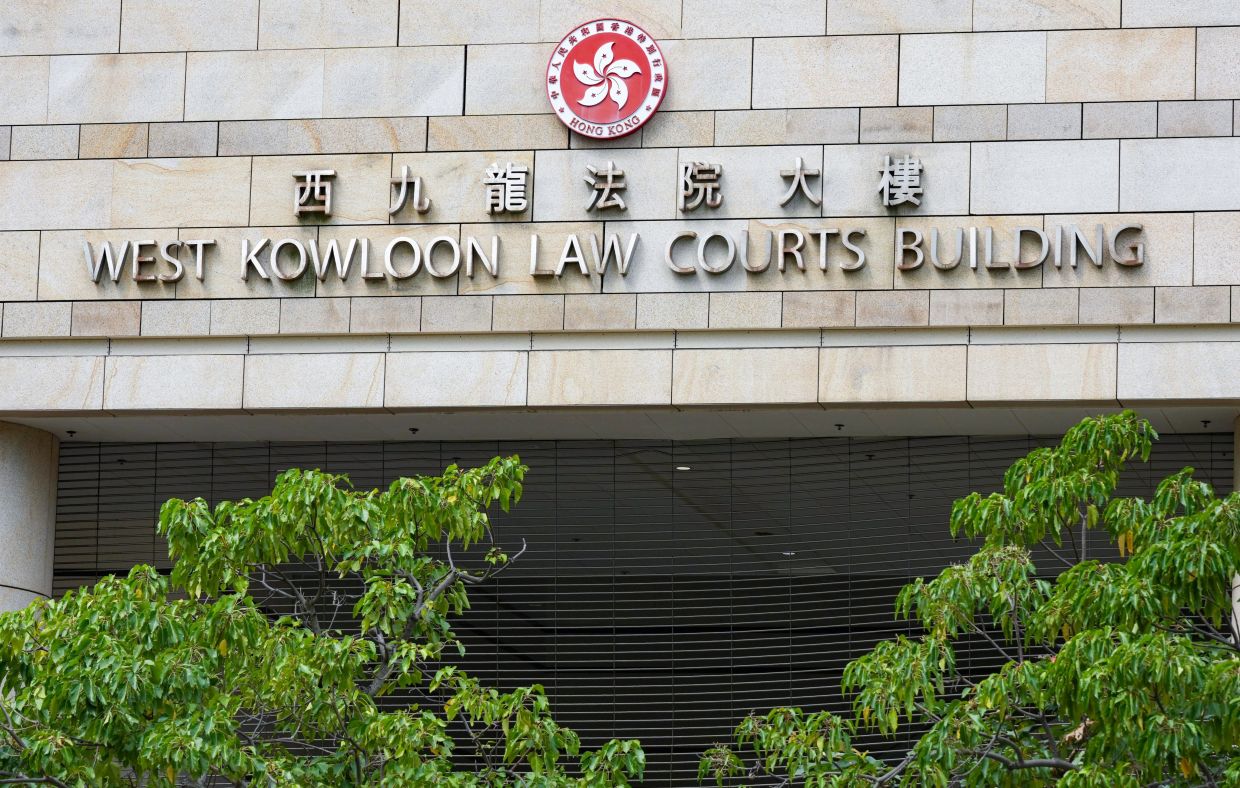 Hong Kong court jails repeat sex offender for assaulting schoolgirl on bus