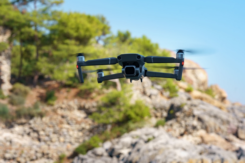 Two men arrested in failed bid to deliver contraband by drone into Melaka prison
