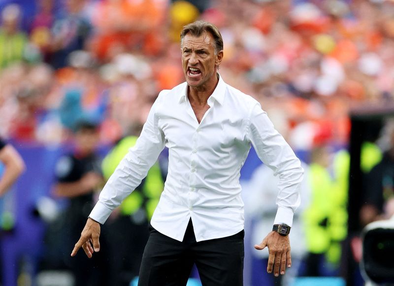 Renard departs Tunisia role after World Cup group-stage collapse