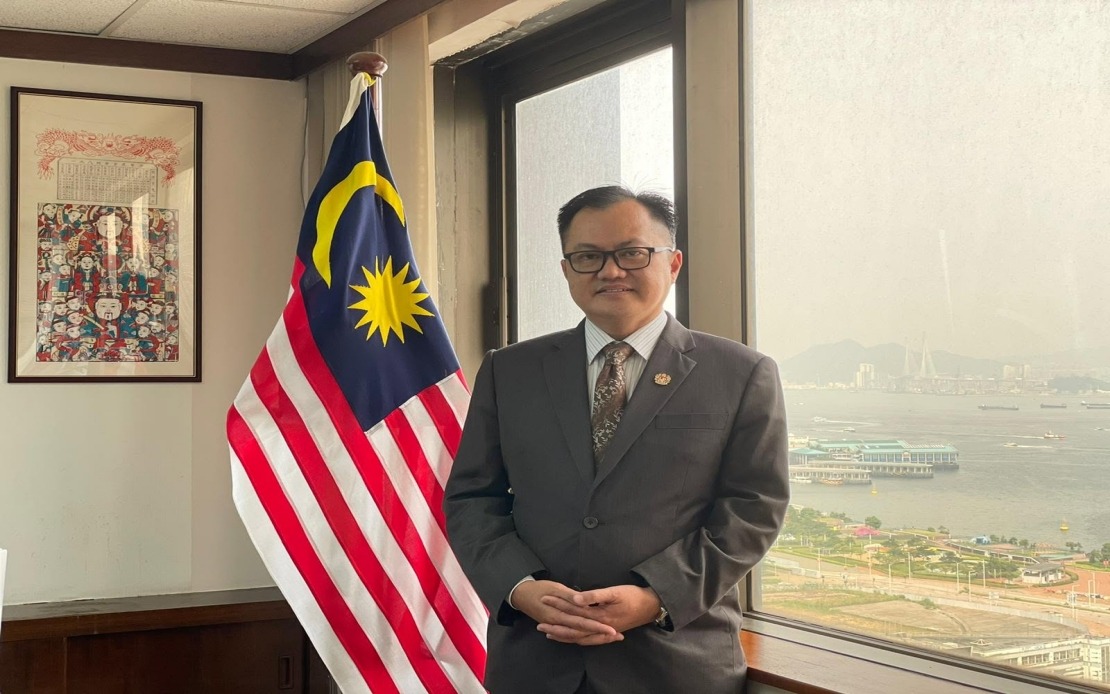 Malaysian Consulate in Hong Kong Defends Johor Election Information Campaign