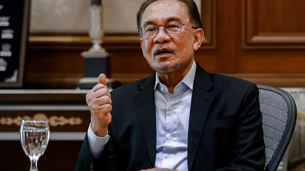Malaysia Won't Accept Unfair European Treatment, Anwar Declares Amid Norway Dispute