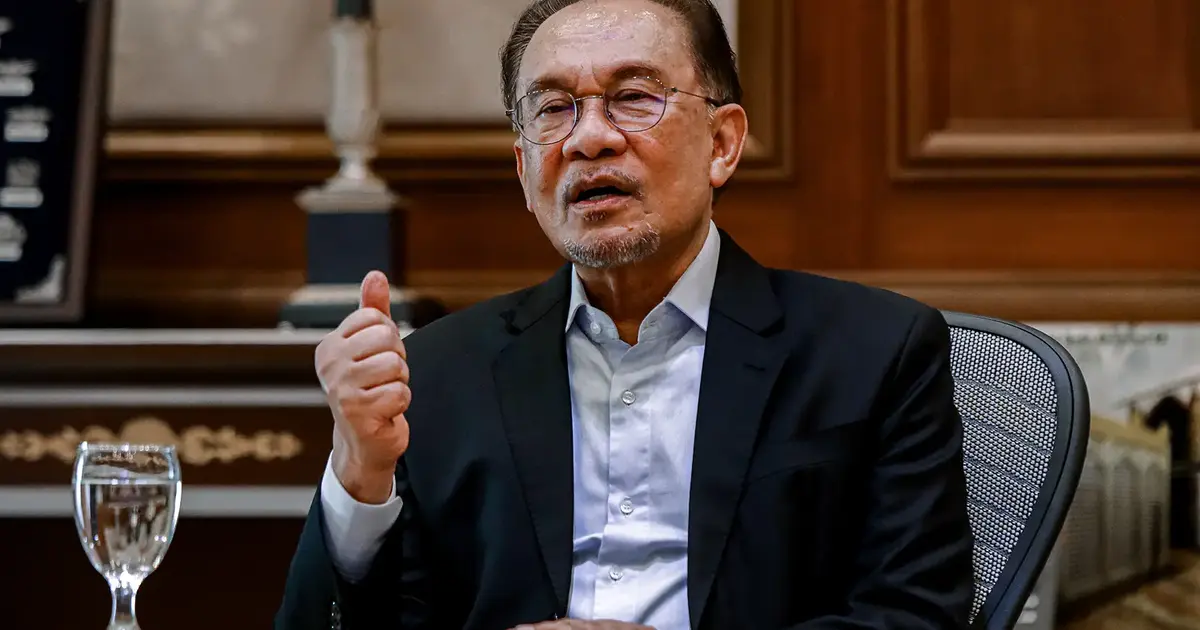 Malaysia Won't Accept Unfair European Treatment, Anwar Declares Amid Norway Dispute