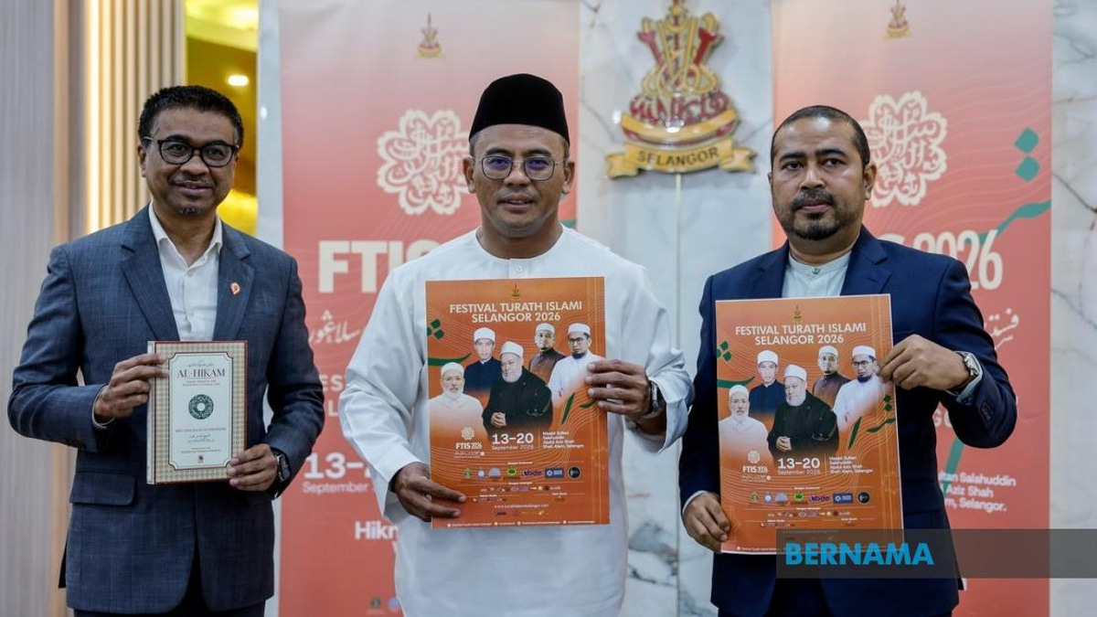 Selangor Islamic Heritage Festival to Draw 23 Scholars, 50,000 Visitors in September