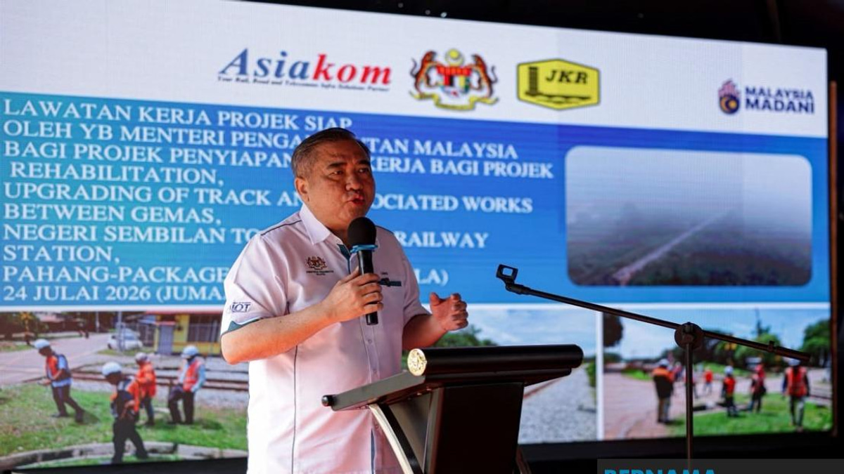 Aminuddin Secured as Negeri Sembilan PH's Menteri Besar Pick Ahead of State Election
