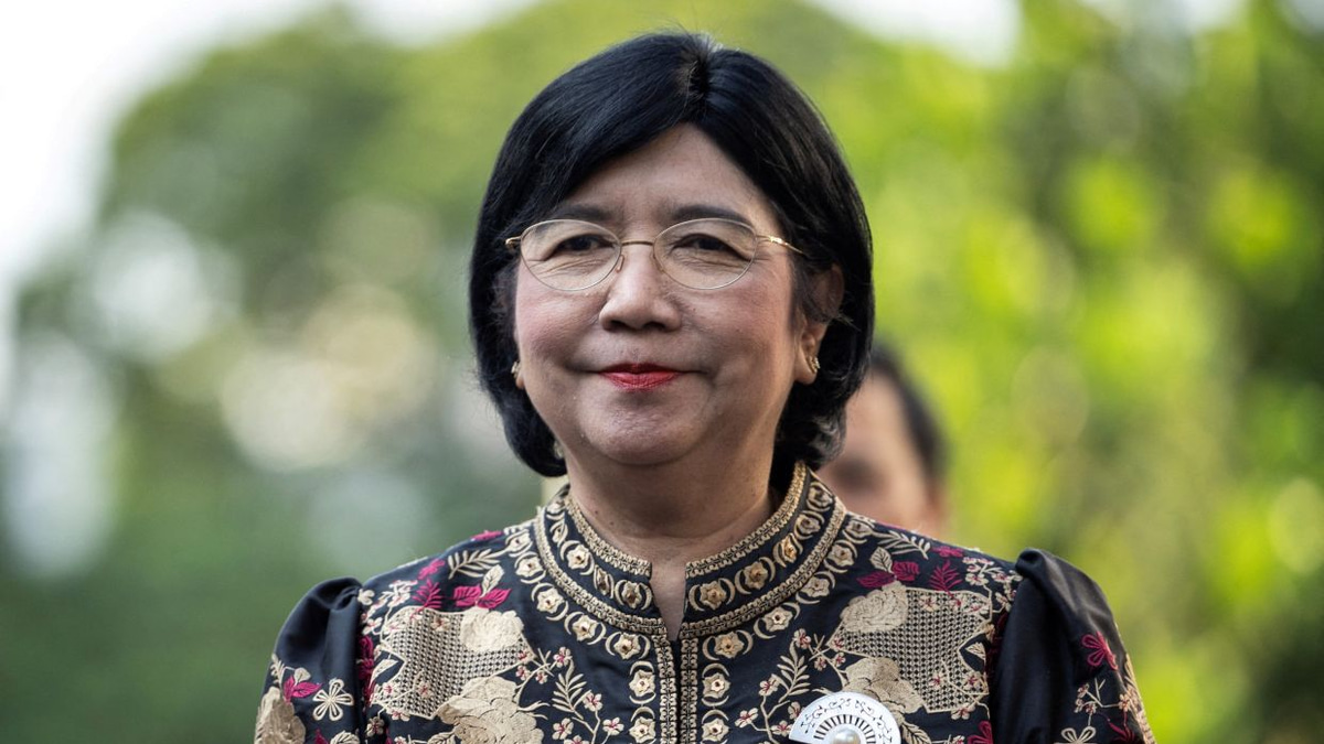 Indonesia's Prabowo Nominates Destry Damayanti as Sole Candidate for Central Bank Governor