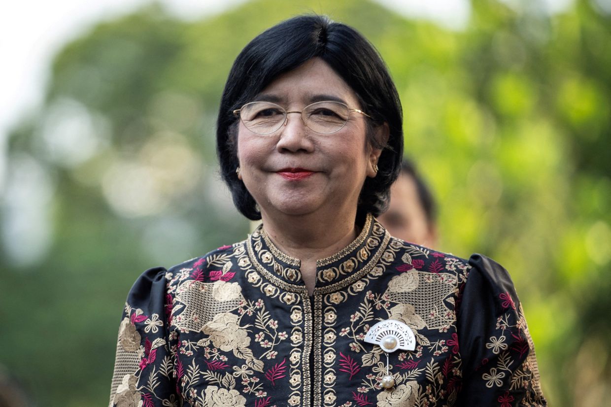 Indonesia's Prabowo Nominates Destry Damayanti as Sole Candidate for Central Bank Governor