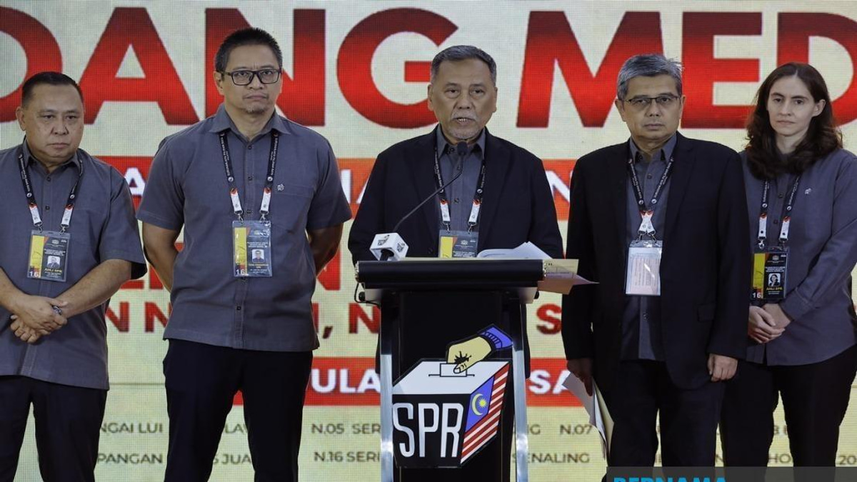 Negeri Sembilan State Election Set for Close Contest With 103 Candidates and Tight Three-Way Races