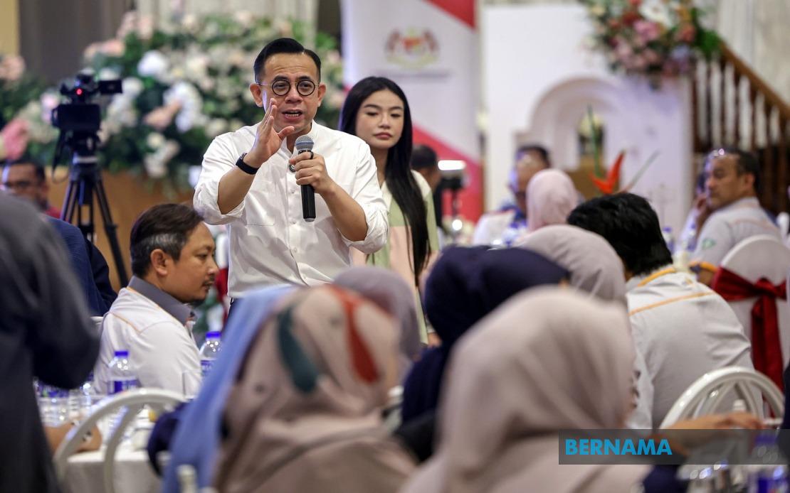 Sim: Negeri Sembilan PH Manifesto Built on Results, Not Rhetoric