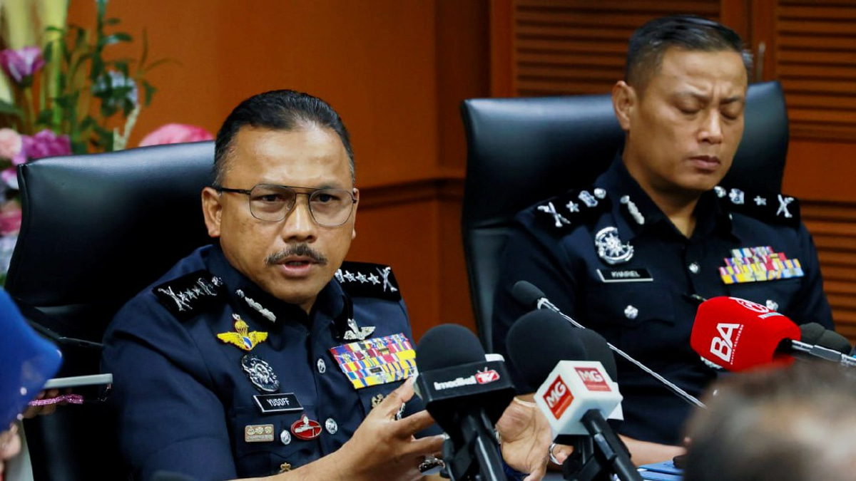 Kelantan Police Arrest 14,460 in Aggressive Anti-Drug Operations