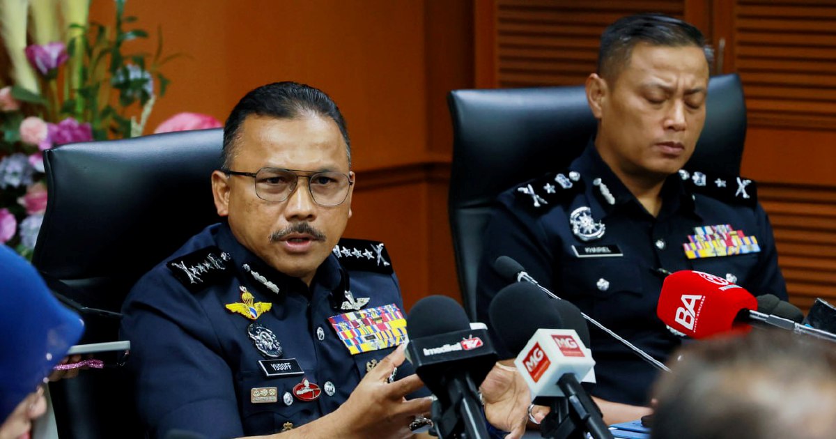 Kelantan Police Arrest 14,460 in Aggressive Anti-Drug Operations
