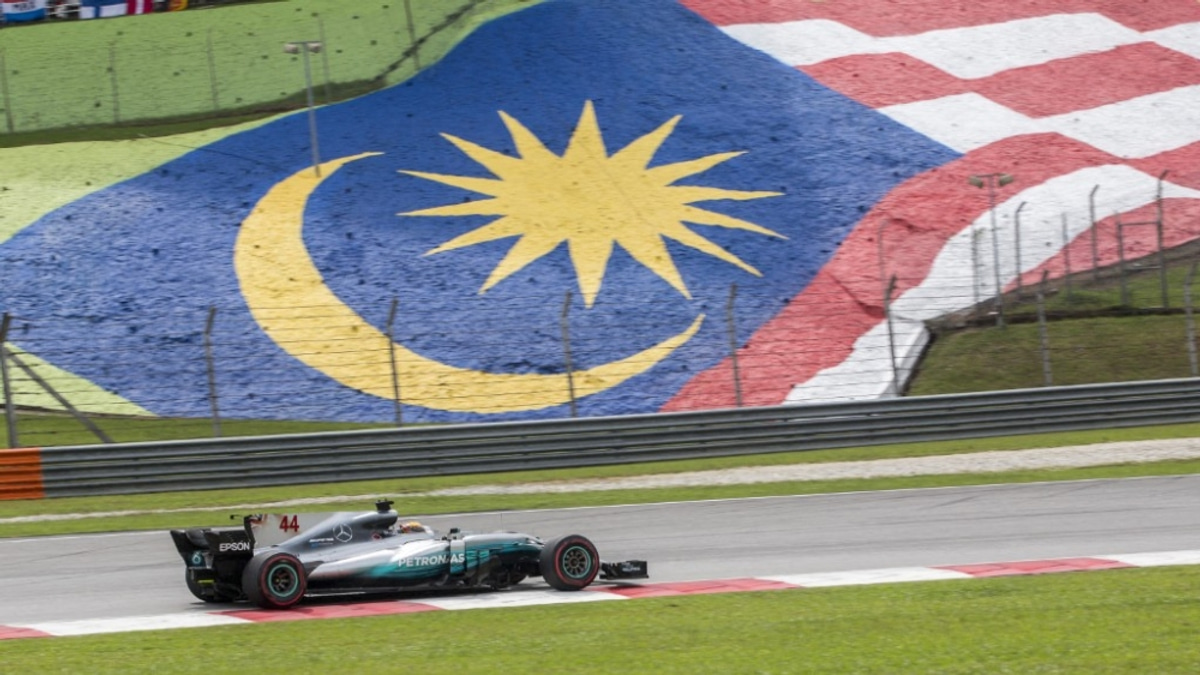 Anwar to announce Malaysia's Formula One future as government evaluates comeback bid