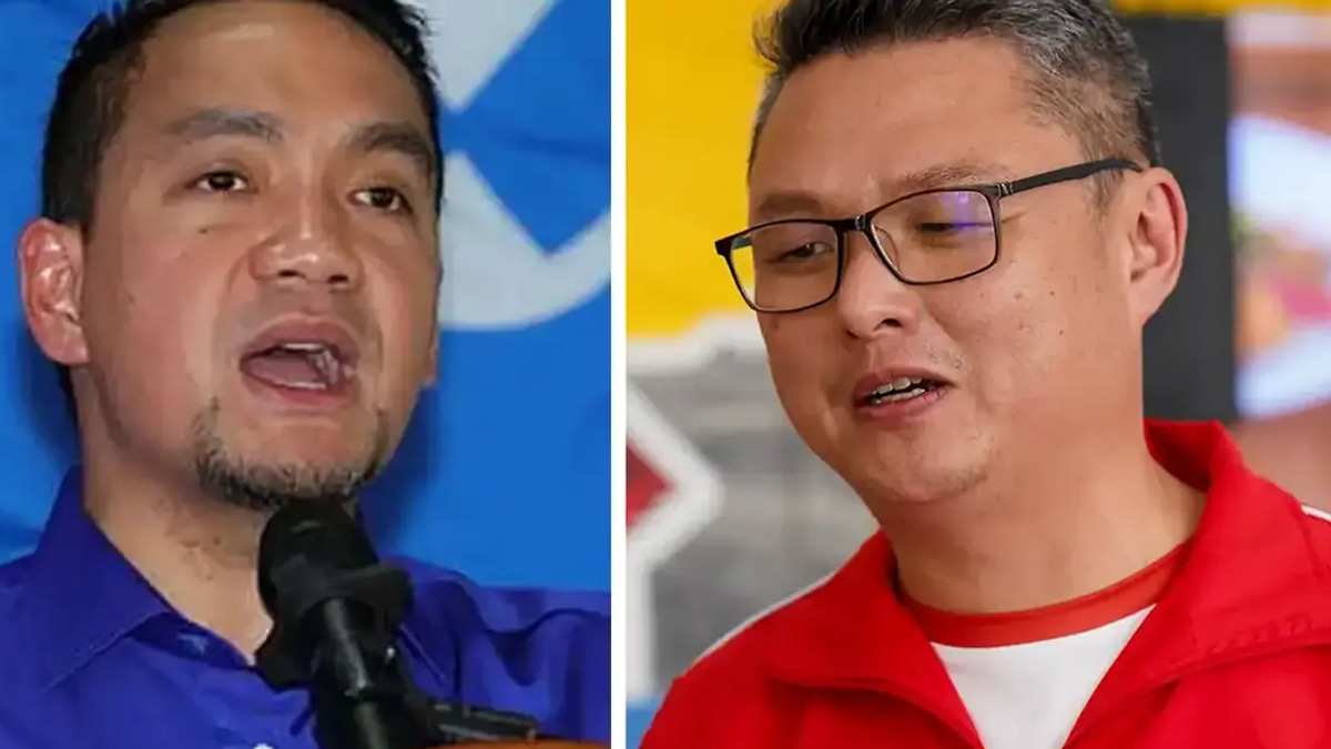 Johor BN Chief Denies TVET Students Were Coerced Into Attending Campaign Event