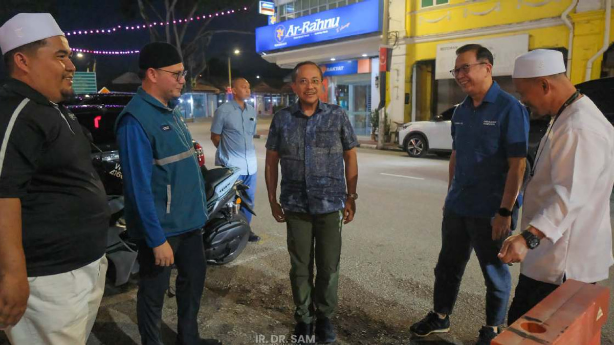Johor election: Pas-BN cooperation speculation unfounded, says Dr Sam